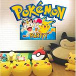 小精靈派對Pokemon Party