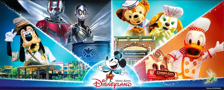 香港迪士尼樂園2019最新活動概覽
 
緊貼追蹤，持續更新！