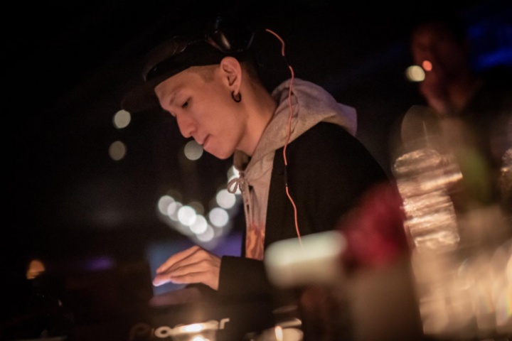 FRANK TAIPEI 駐店DJ