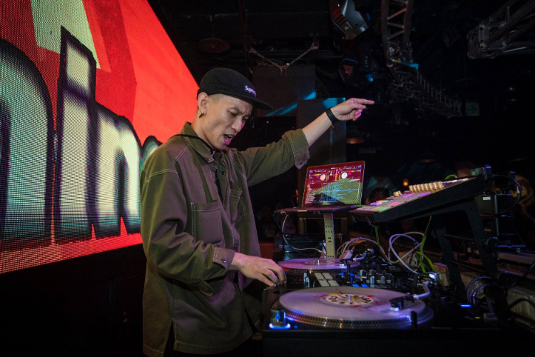 Redbull Music 3style Taiwan National Finalist