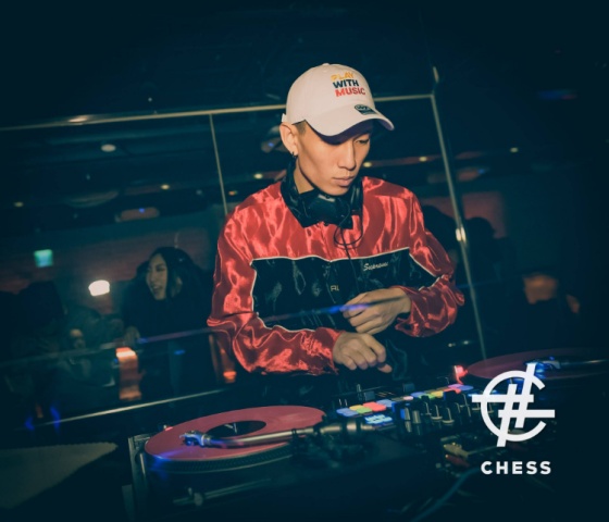 CHESS TAIPEI 駐店DJ