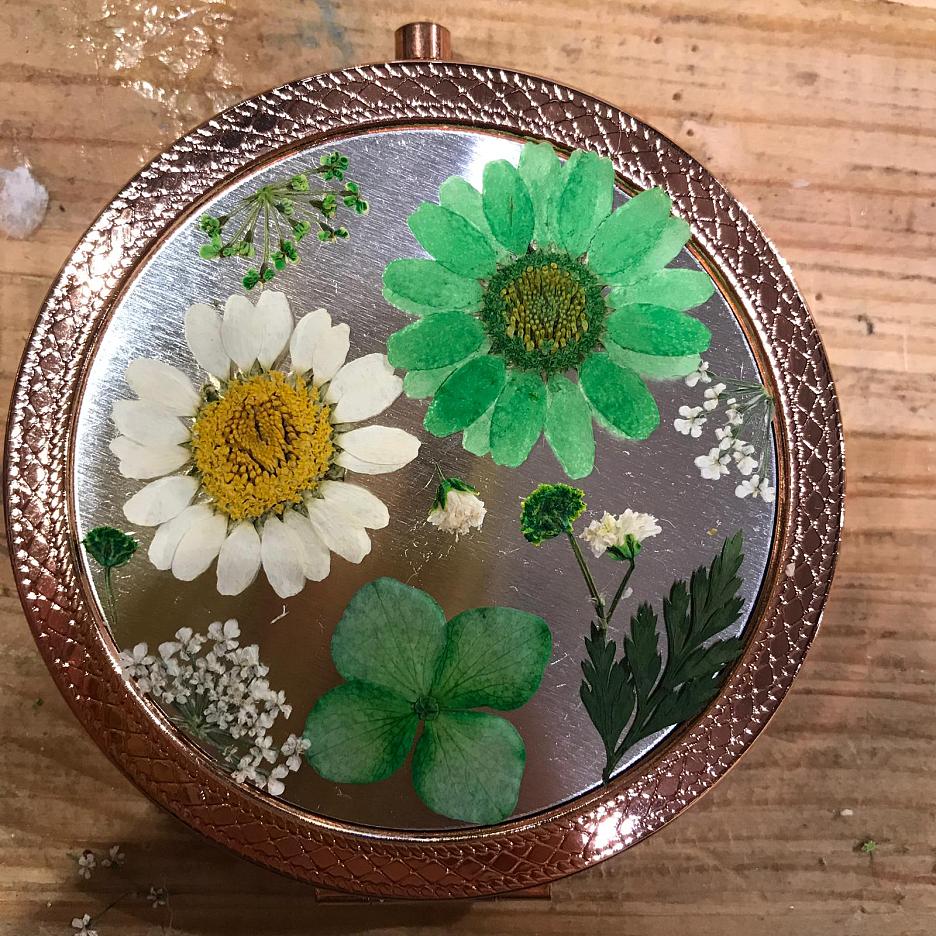 【Exclusive Offer】Dried Flower Mirror Workshop @ Little Bigger