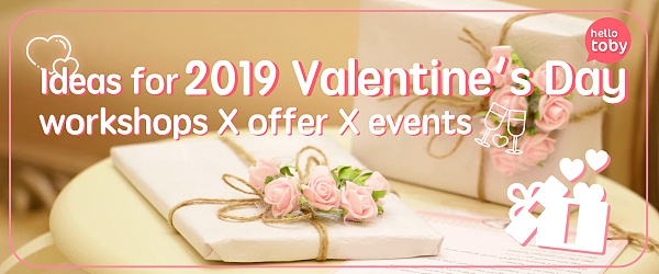 Valentines' Day Activities 2019