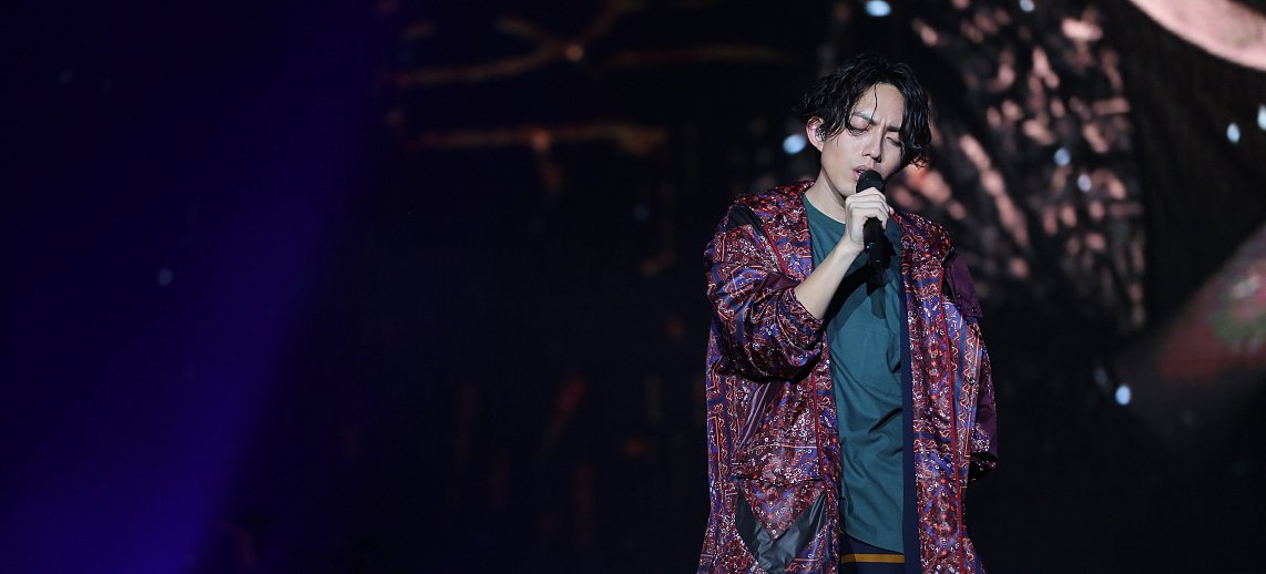 林宥嘉idol世界巡迴演唱會-香港站