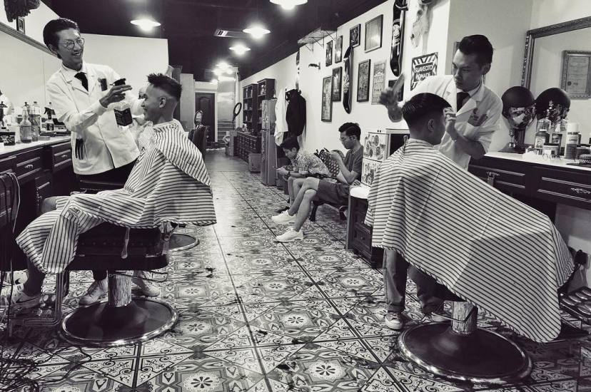 Black Rose Barbershop