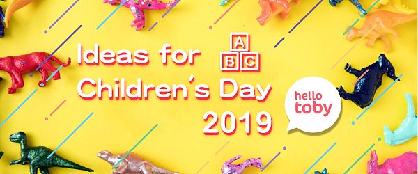 Ideas for Celebrating Children's Day