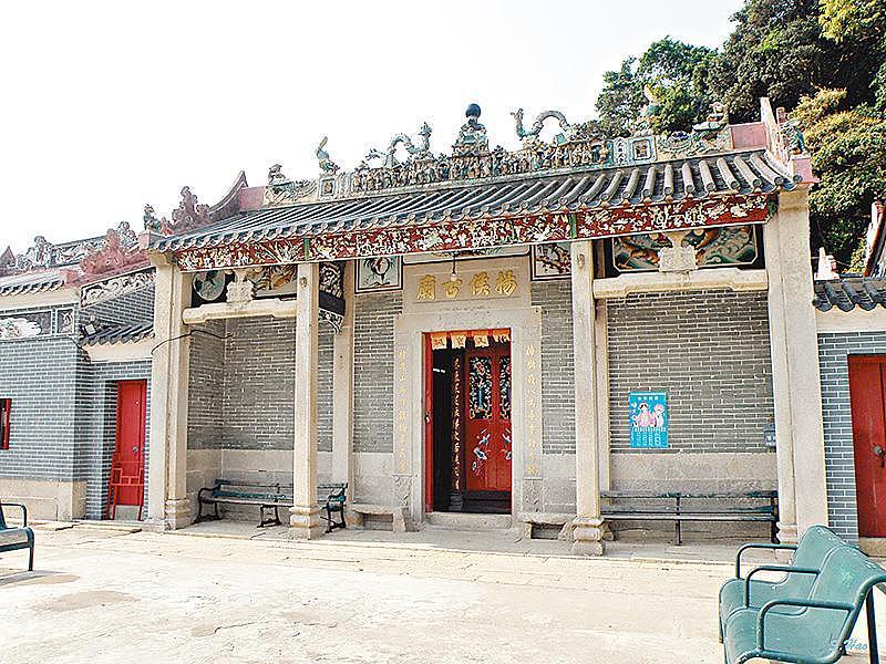 Heritage Sites Recommendation in Tai O