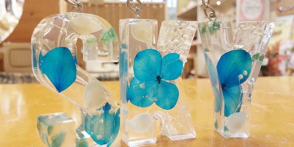 【Buy 1 Get 1 Free】Jelly Modeling Key-chain Workshop