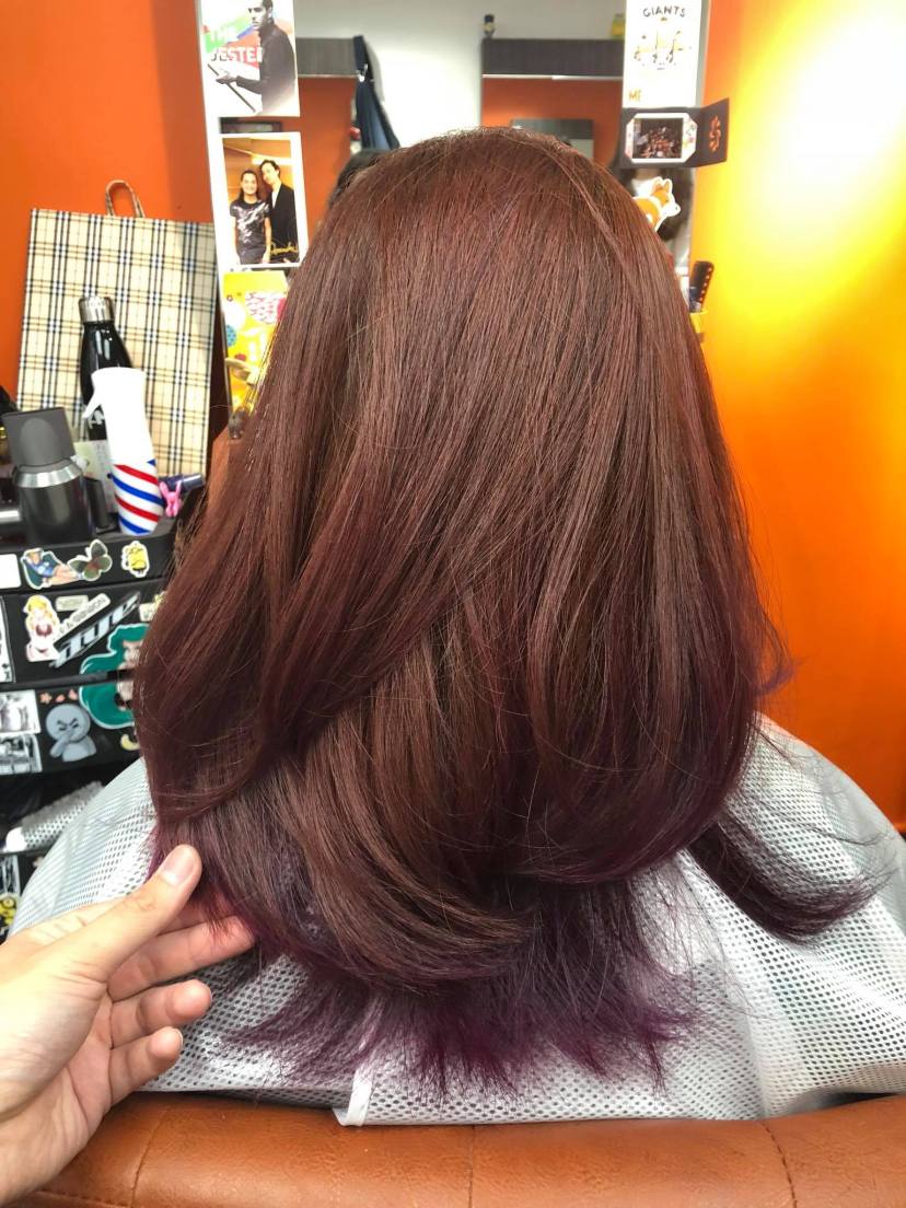 I capelli
