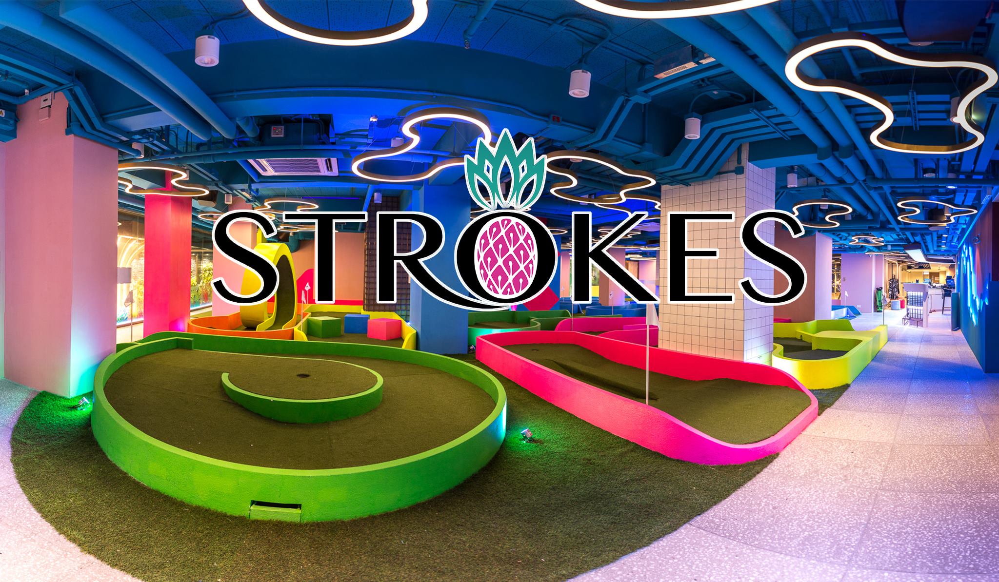 Strokes HK