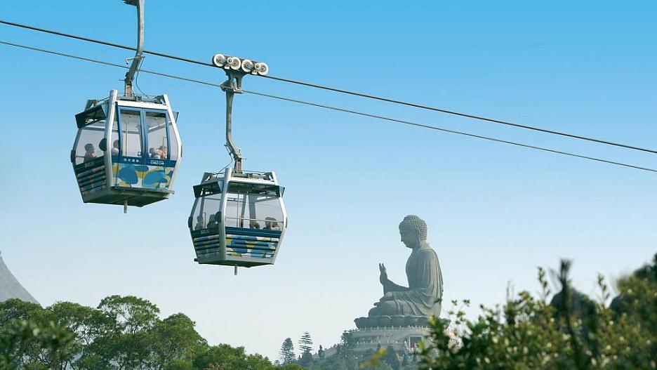 Special Discount: Free ride of Ngong Ping 360 for HK people