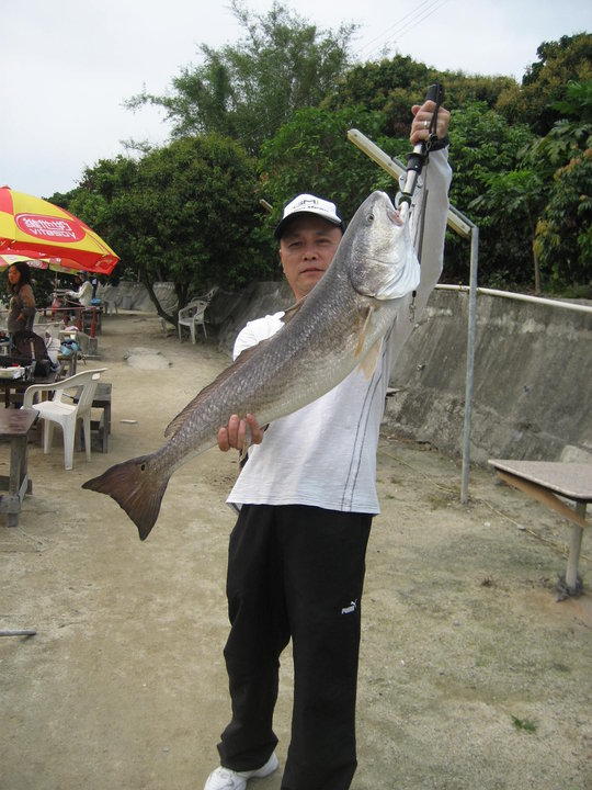 波叔鴨仔坑釣魚場