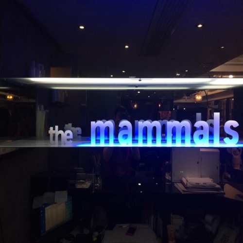 The Mammals