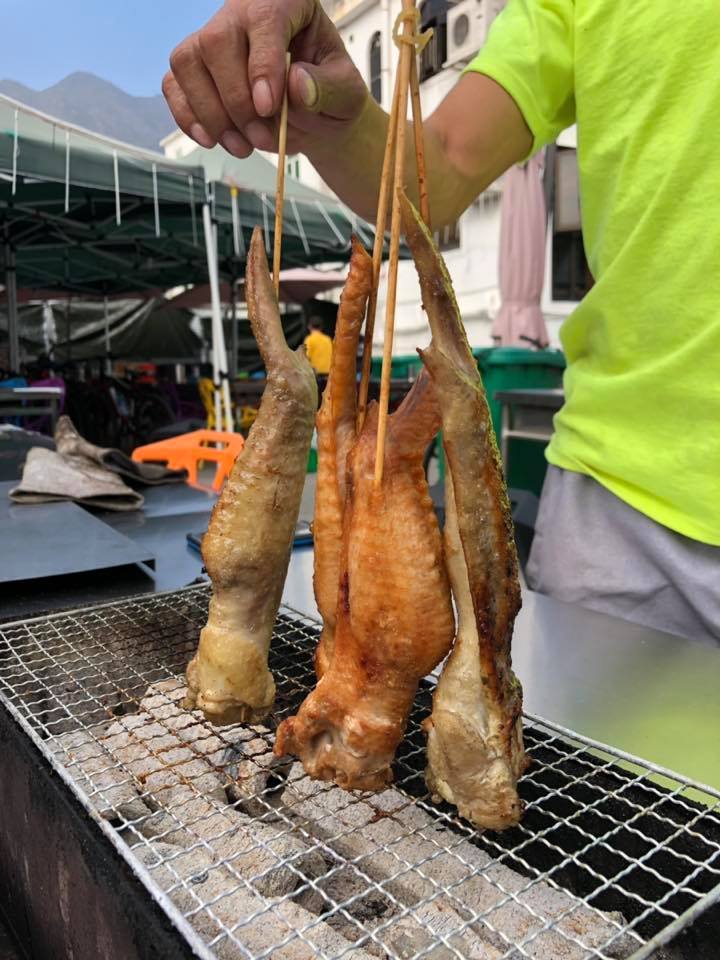大美督199海灣燒烤