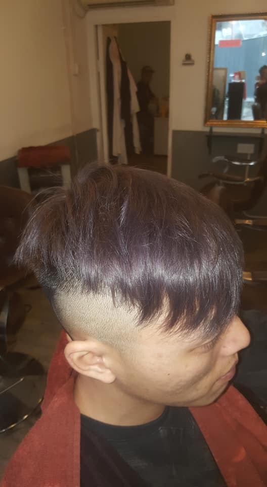 Wind's hair salon