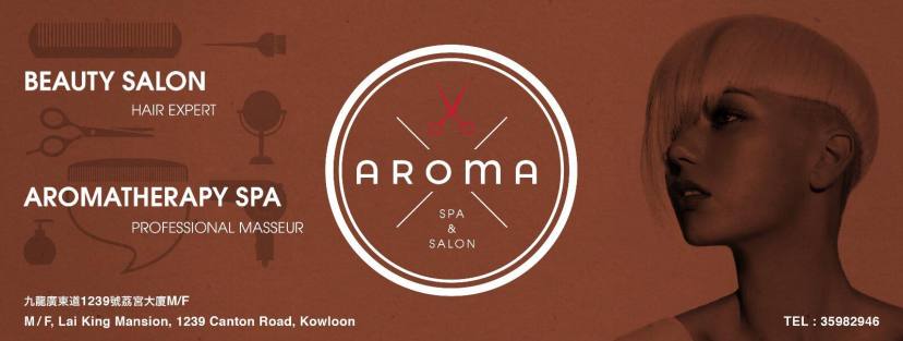 Aroma Hair-Spa & Salon