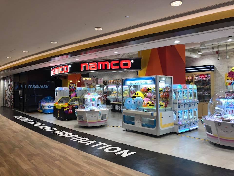 NAMCO (荃灣愉景新城)