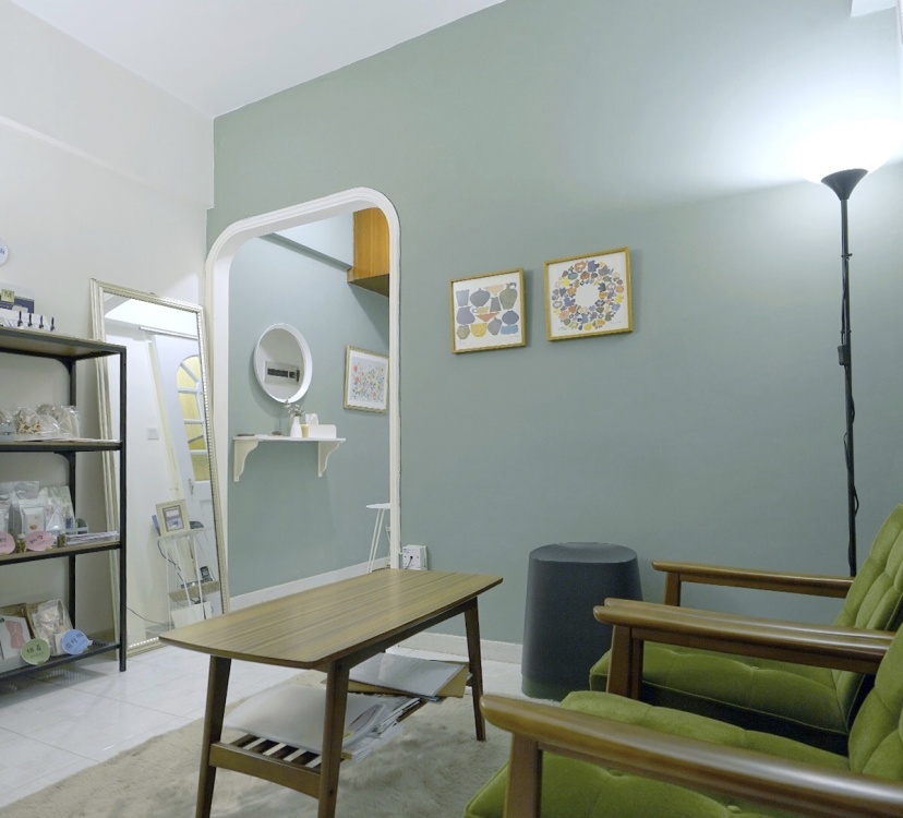 Aurore Yomogi Salon