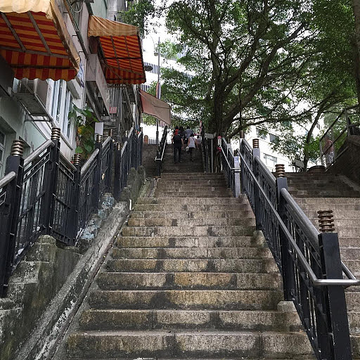 Place for Couples: Sheung Wan