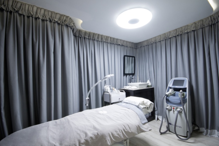 療程房 Treatment Room