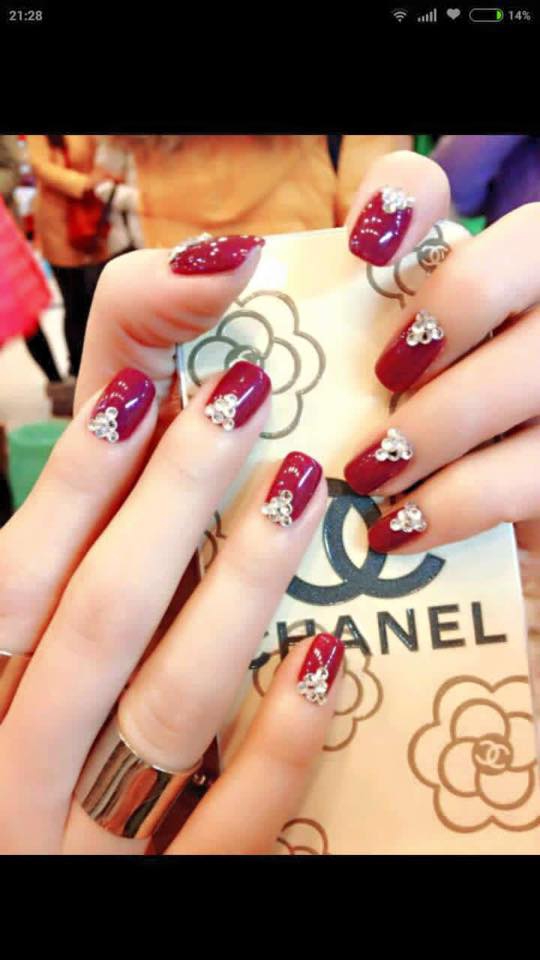 HongKong Nail Beauty 香港美甲