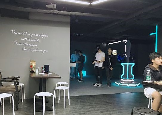 Top 5 VR Game Arenas in Shenzhen