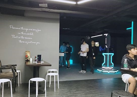 HelloToby 精選 5 間深圳 VR 體驗館