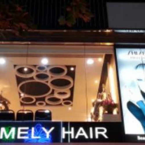 COMELY HAIR
