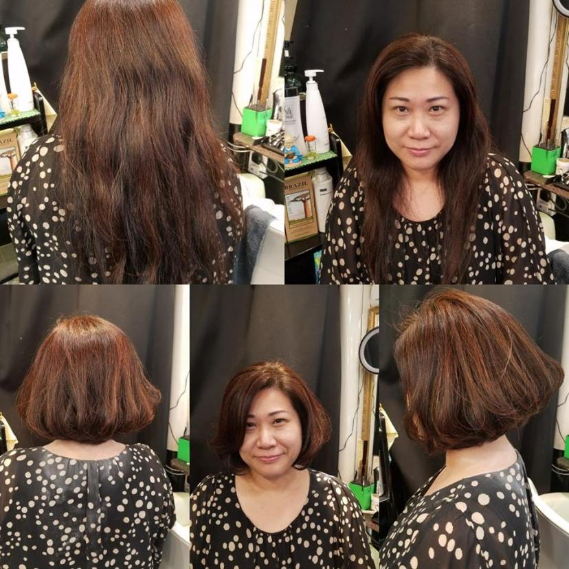S\'Mark Hair
