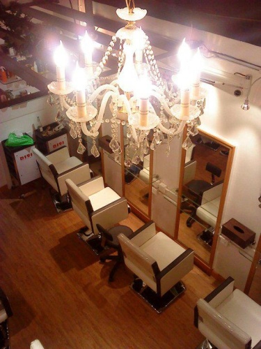 Scissor House