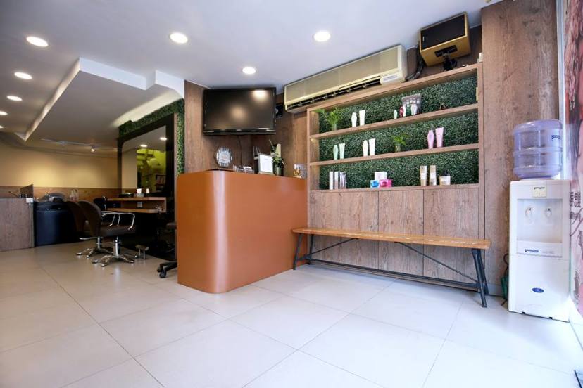 Fix-Up Hair Salon (新墟)