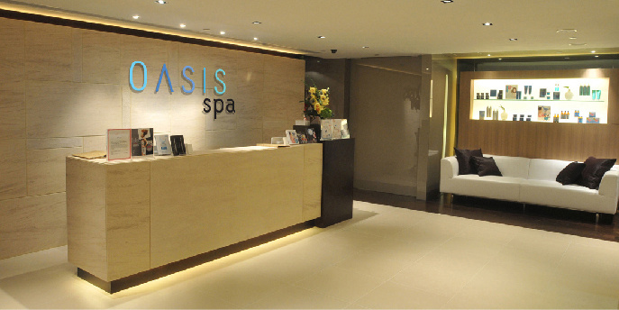 Oasis Spa (Central)