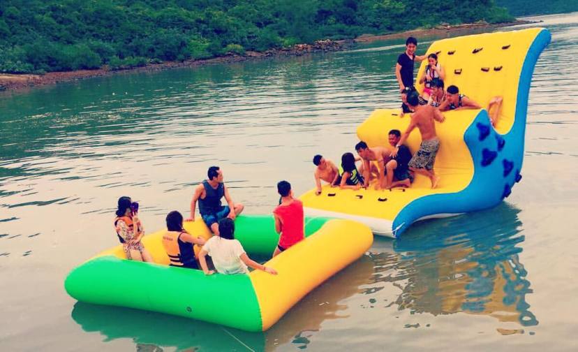 R3 Boat Trip