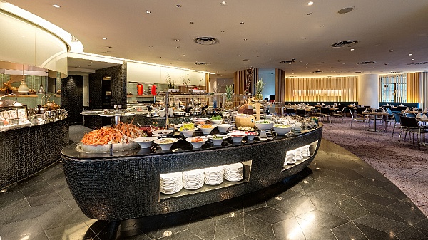 Special Discount: Novotel Le Café Half Price Discount