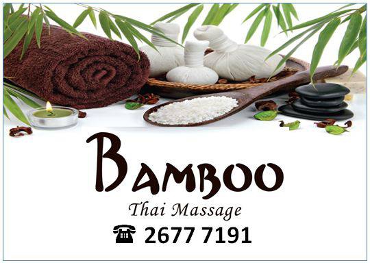 Bamboo Thai Massage
