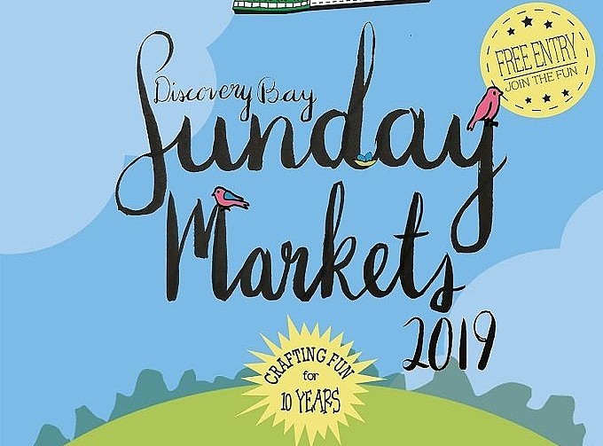 Discovery Bay Sunday Markets 2019