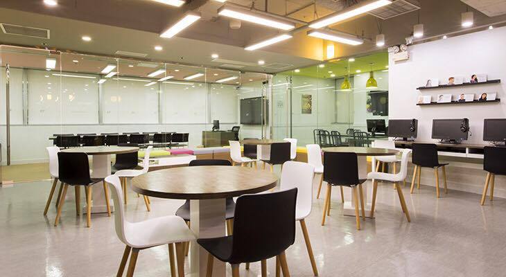 EF English Centers (旺角英語培訓中心)