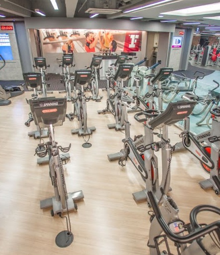 Fitness First(HOPEWELL CENTRE )