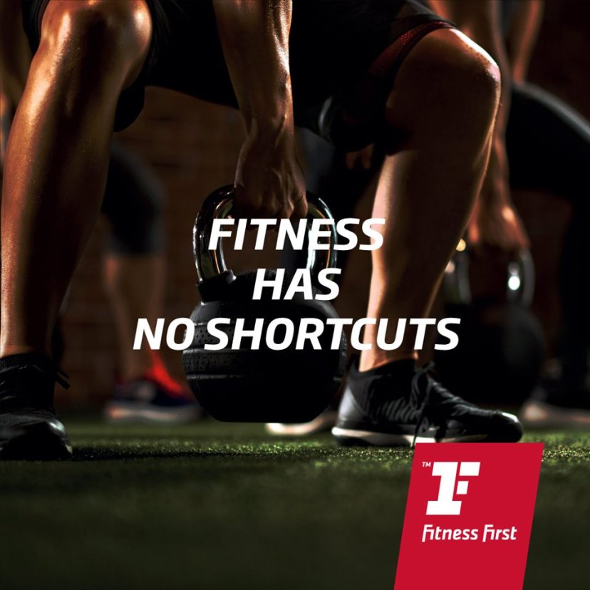 Fitness First (NAN FUNG TOWER)