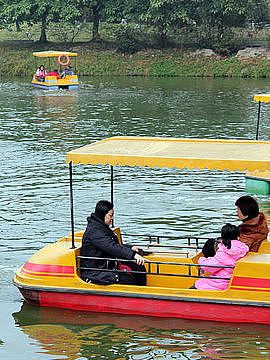 Waterbike - Summer Activities