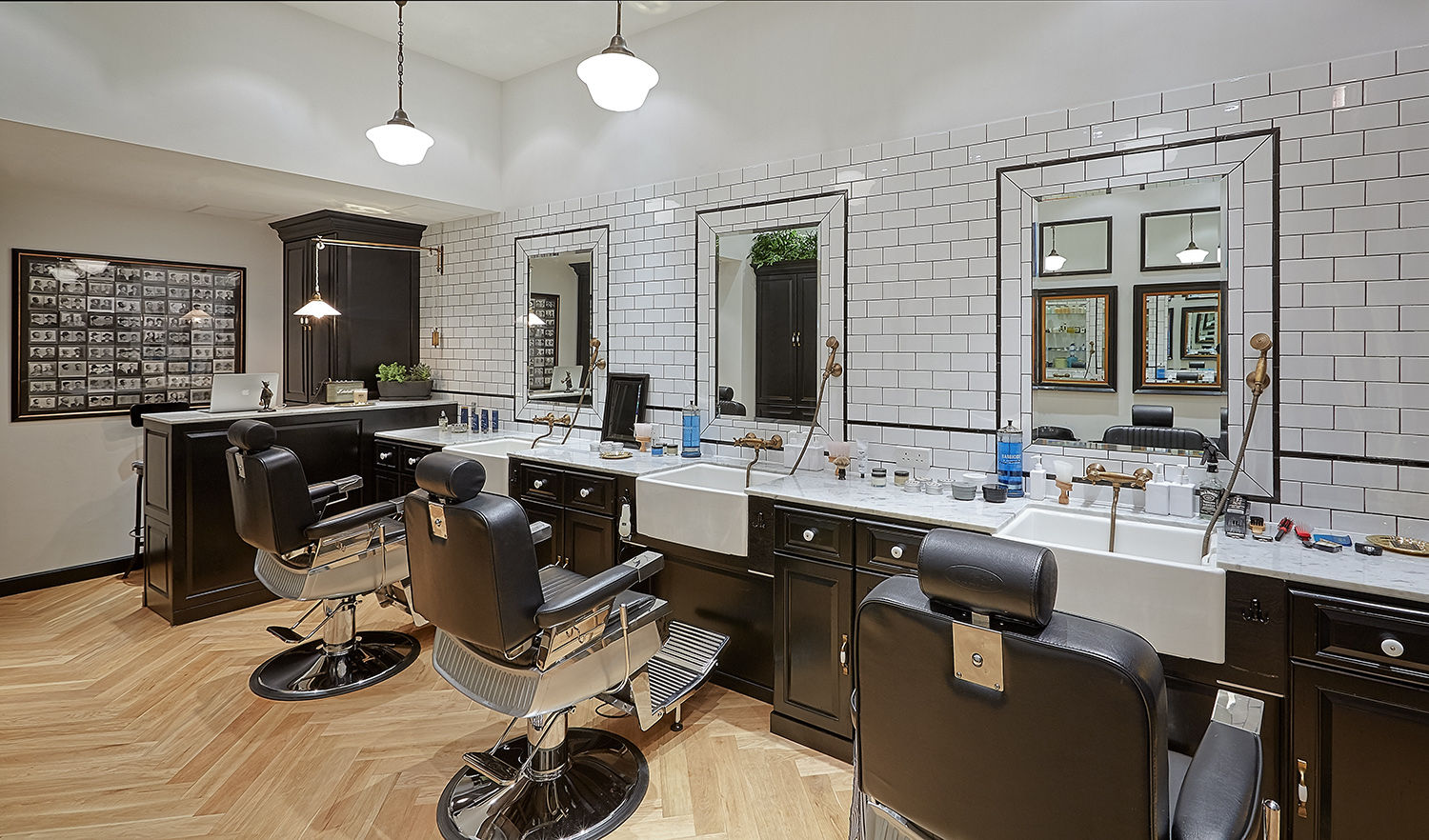 Fox And The Barber 中環髮型屋 最新資訊 顧客評價 Toby