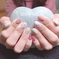 Birdy House - nail & eyelash