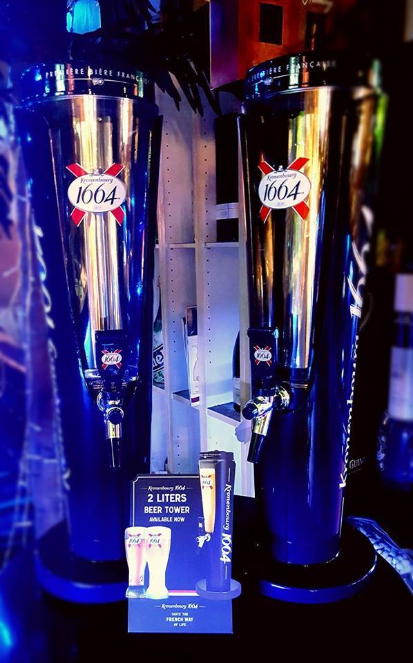 Oasis Bar