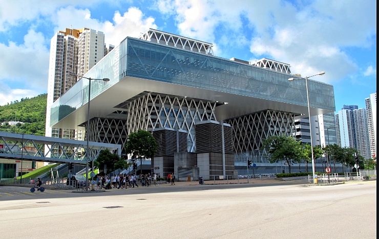 Hong Kong School of Design Higher Diploma in Interior Design