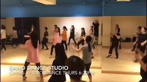 Sano Dance Studio(灣仔店)