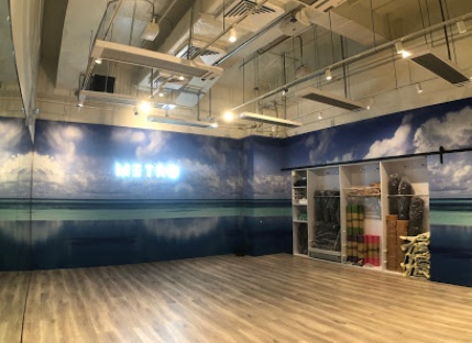 Metro Yoga & Dance