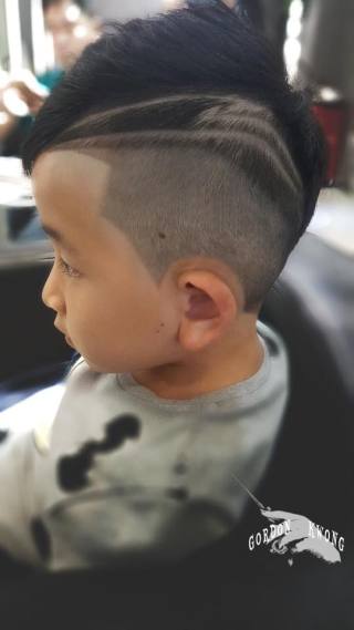 [Hair Cut] $130 [Toby Exclusive] Children/Students Wash, Cut and Blow