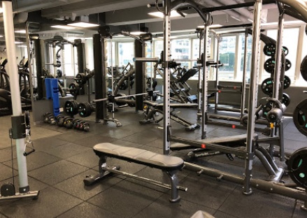 24/7 Fitness(旺角店)