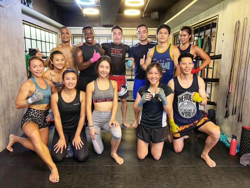 KRU MUAY THAI