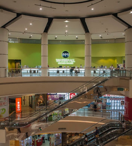 WATERFALL SPORTS & WELLNESS(奧運店)